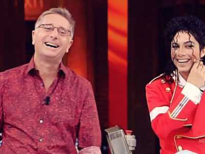 Giorgio � riuscito a esibirsi su palcoscenici importanti e in televisione. Ha partecipato nel 2015 ad �Avanti un Altro� (con Paolo Bonolis e Luca Laurenti) su Canale 5...